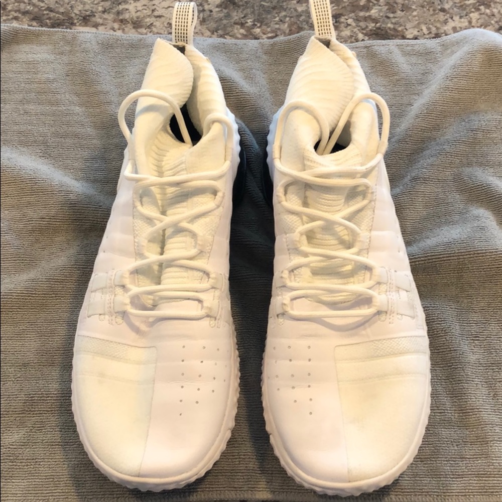 Under Armour Project Rock 1 training shoe